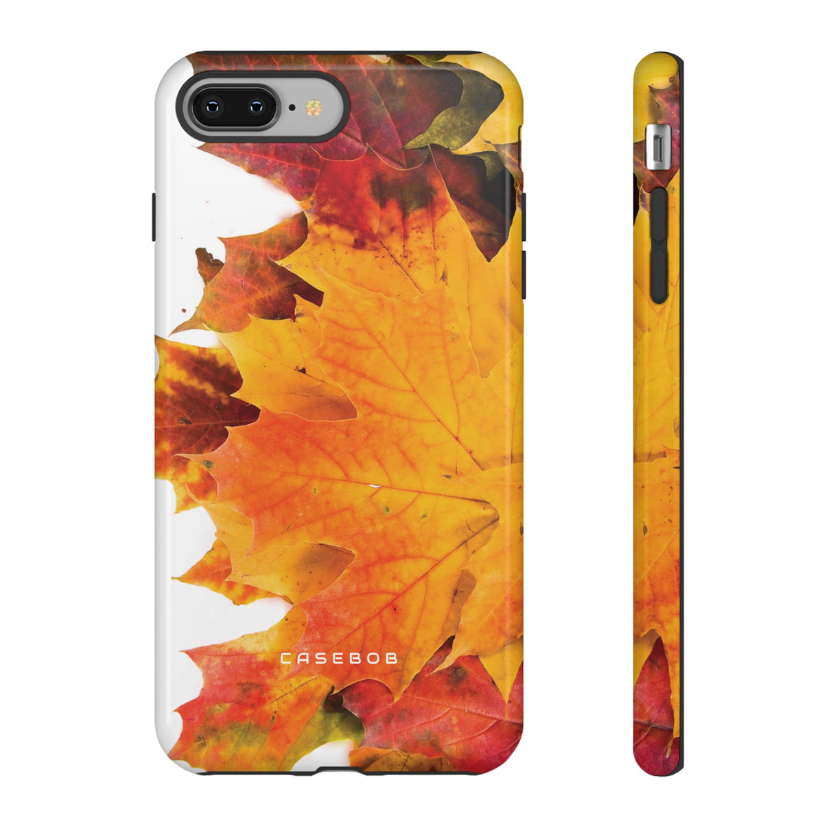 Autumn Maple Leaf - Protective Phone Case