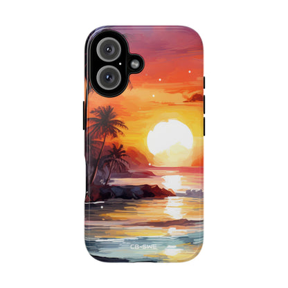 Sunlight Dances Across - iPhone Case