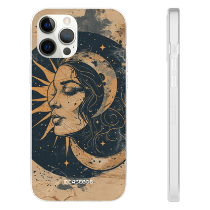 Ethereal Tranquility | Flexible Phone Case for iPhone