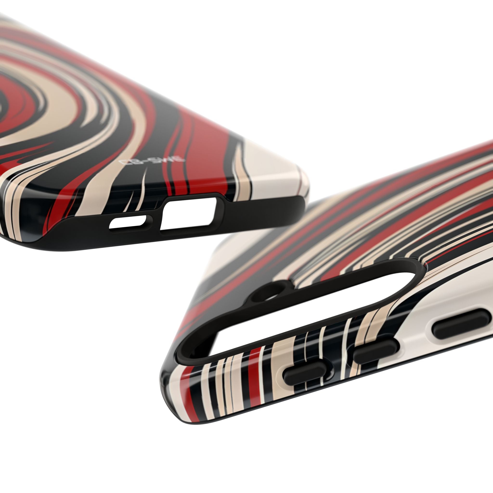 Dynamic Flowing Abstract - Samsung Case