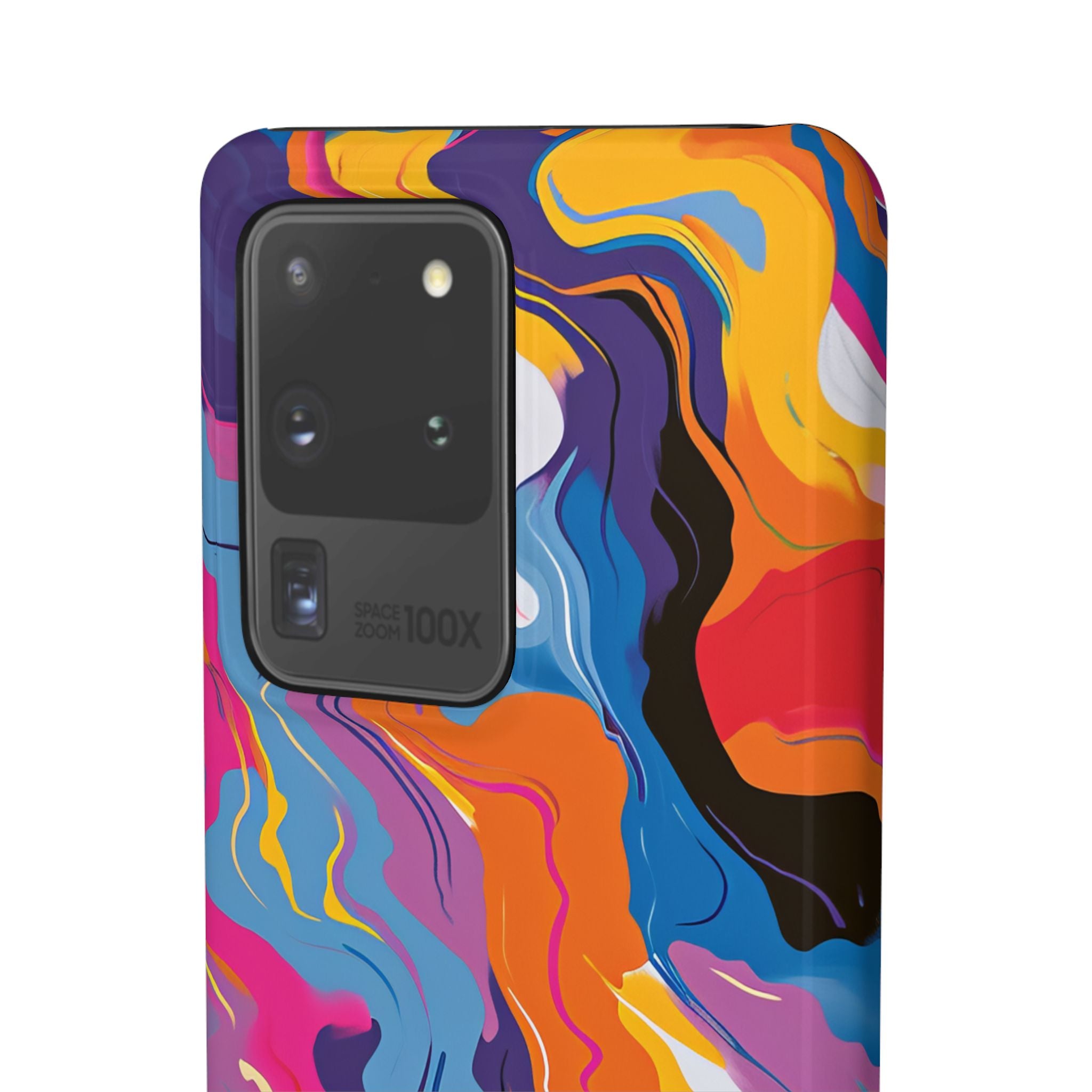 Vortex Colorwave Samsung S20 - Slim Phone Case