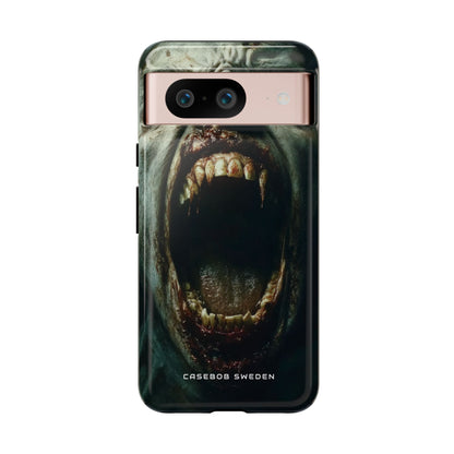 Gothic Wail of Decay Google Pixel 8 - Tough Phone Case