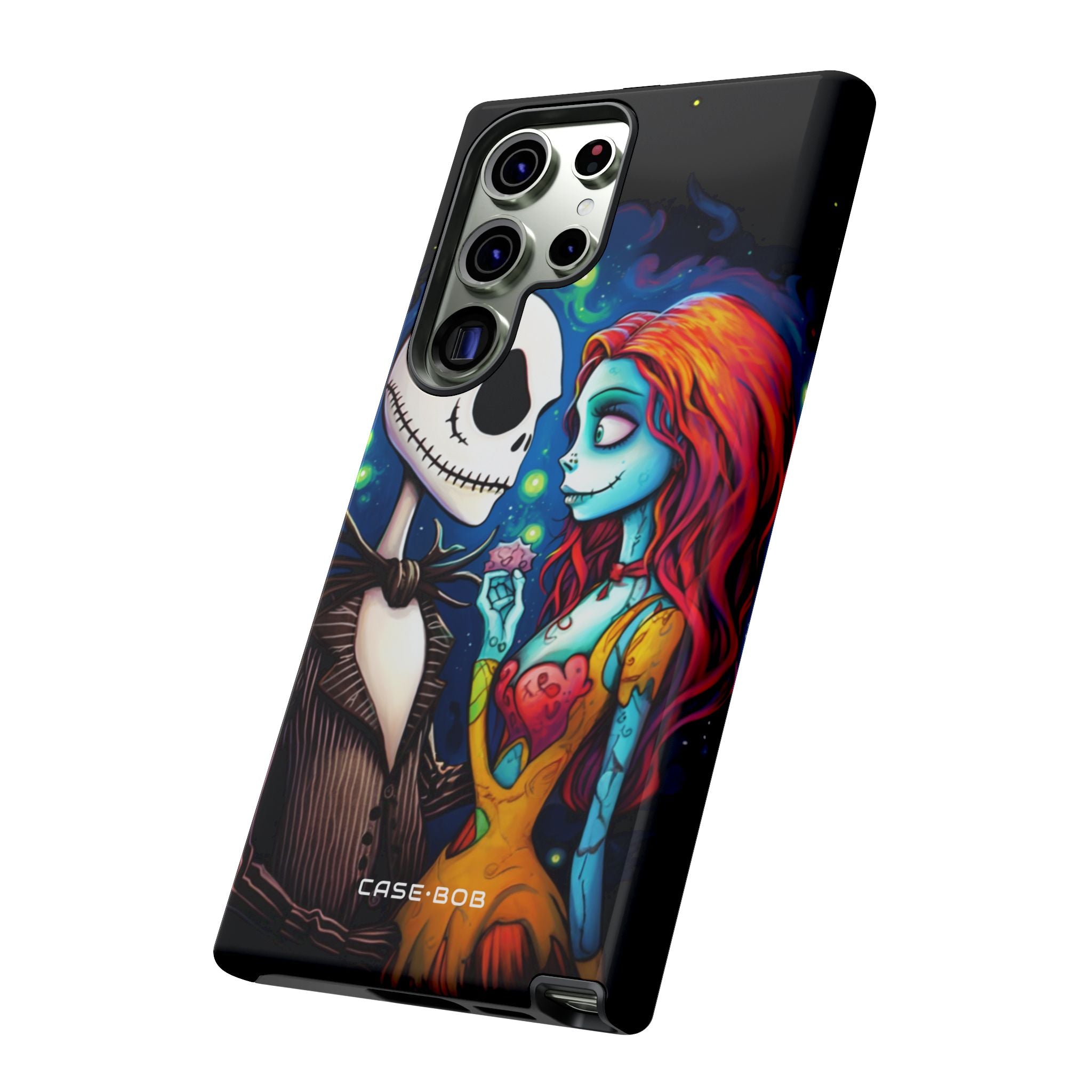 Skeleton Duo Radiance Samsung S23 Ultra Case - Tough