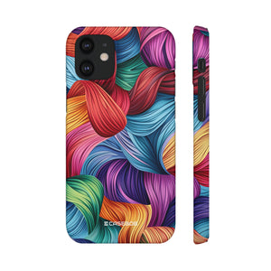 Realistic Pantone Spectrum | Phone Case for iPhone (Slim Case)