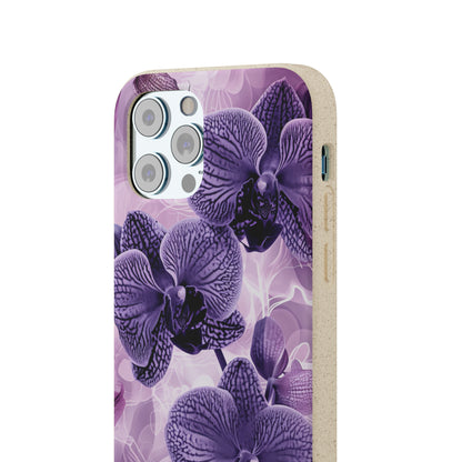 Radiant Orchid  | Phone Case (Biodegradable)