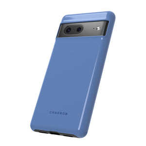 Cornflower Blue - Protective Phone Case