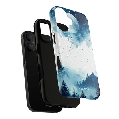 Luminous Moonlight iPhone 16 Case - Tough+