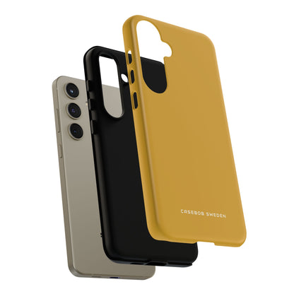 Golden Rod Samsung S24 - Tough Phone Case