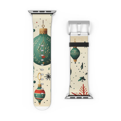 Ornate Starburst - Watch Band