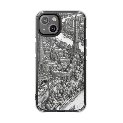 Timeless Cityscape - Phone Case for iPhone