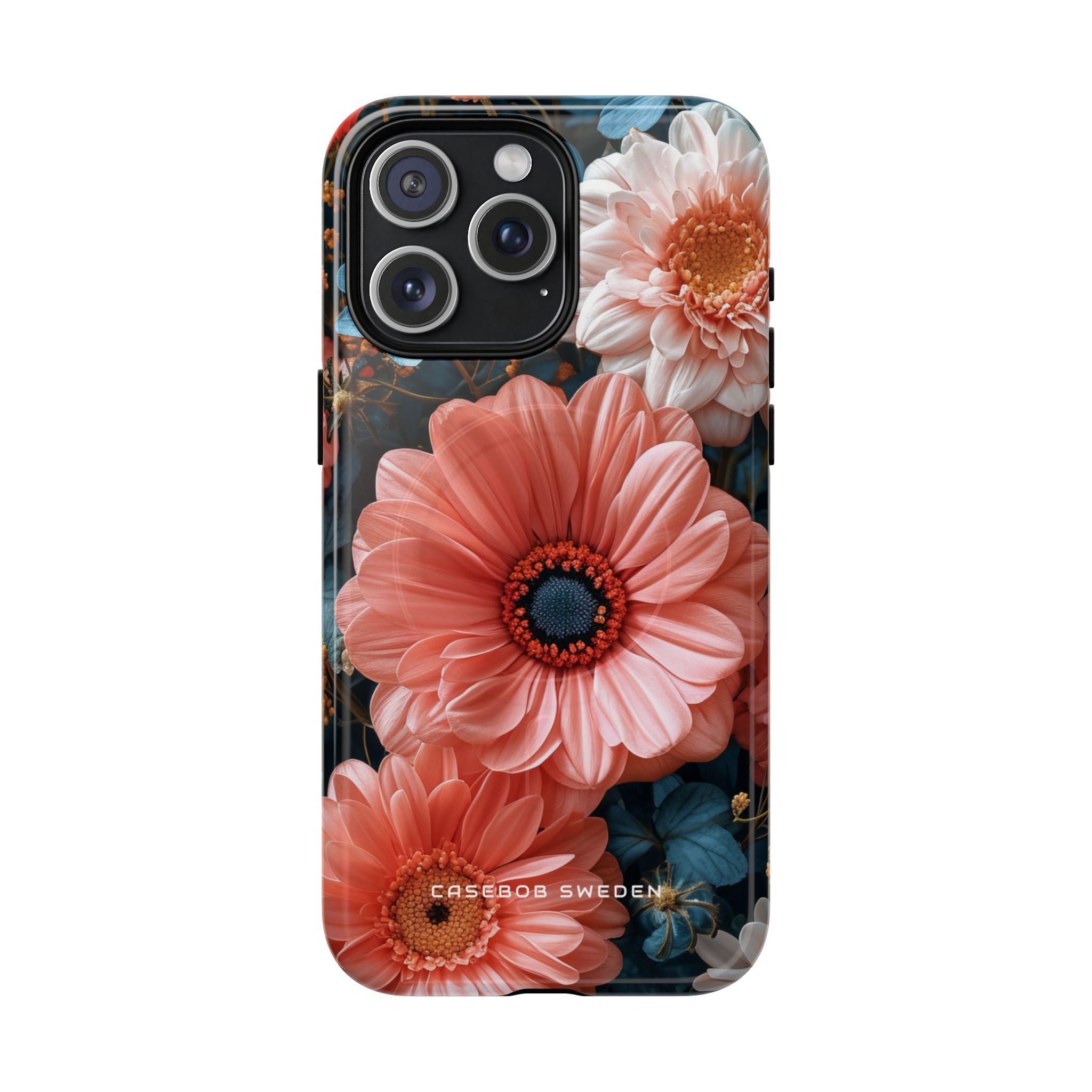 Surreale florale Harmonie iPhone 15 | Tough+ Handyhülle