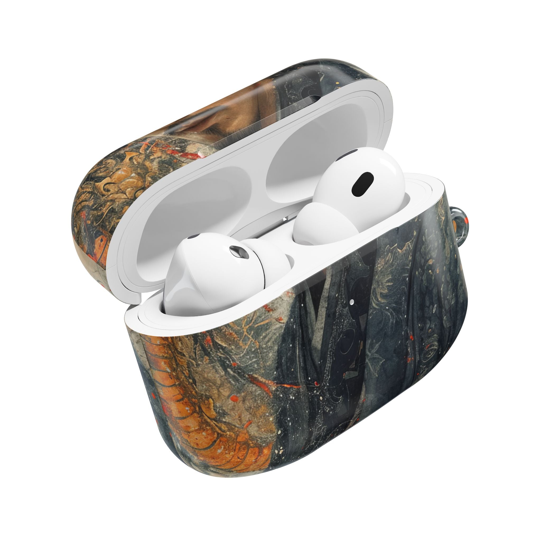Samurai Fury - AirPods Case