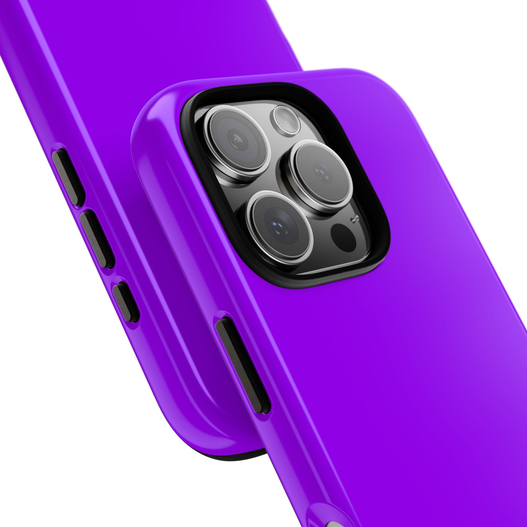 Vivid Violet - Tough iPhone 16 Phone Case