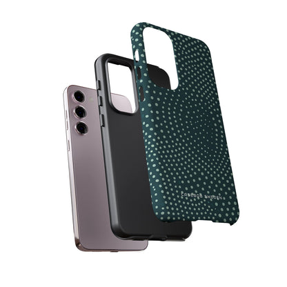 Teal Rippleflow Samsung S23 - Tough Phone Case