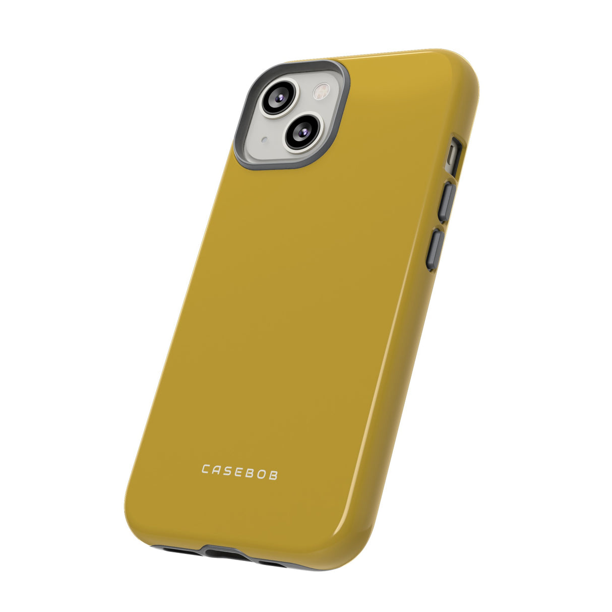 Metallic Gold - Protective Phone Case