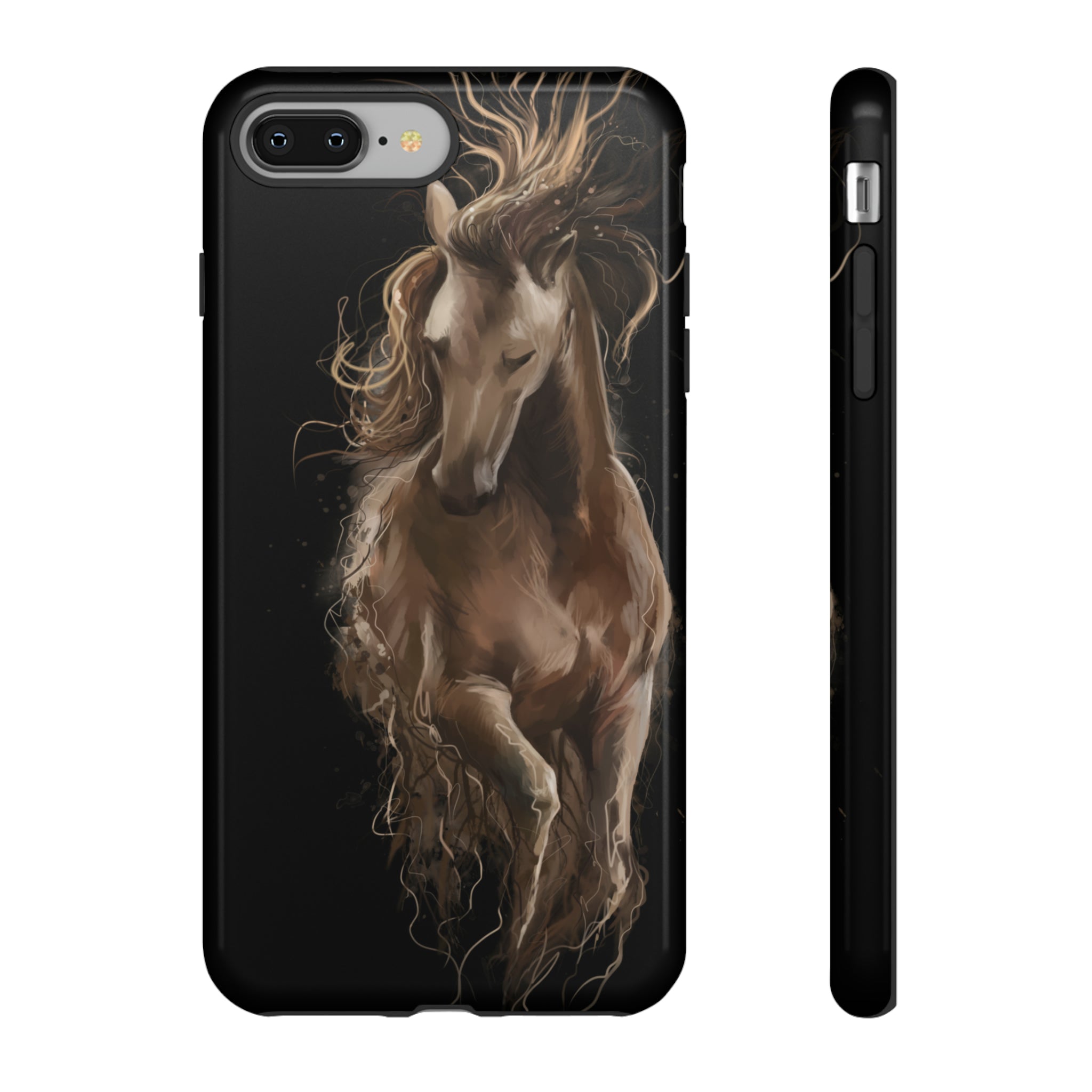 Galloping Horse - Protective Phone Case