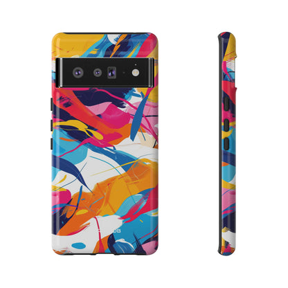 Bold Pantone Pattern | Phone Case for Google Pixel (Protective Case)