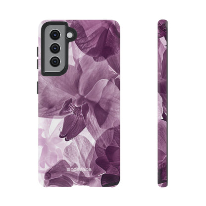 Radiant Orchid  | Phone Case for Samsung (Protective Case)