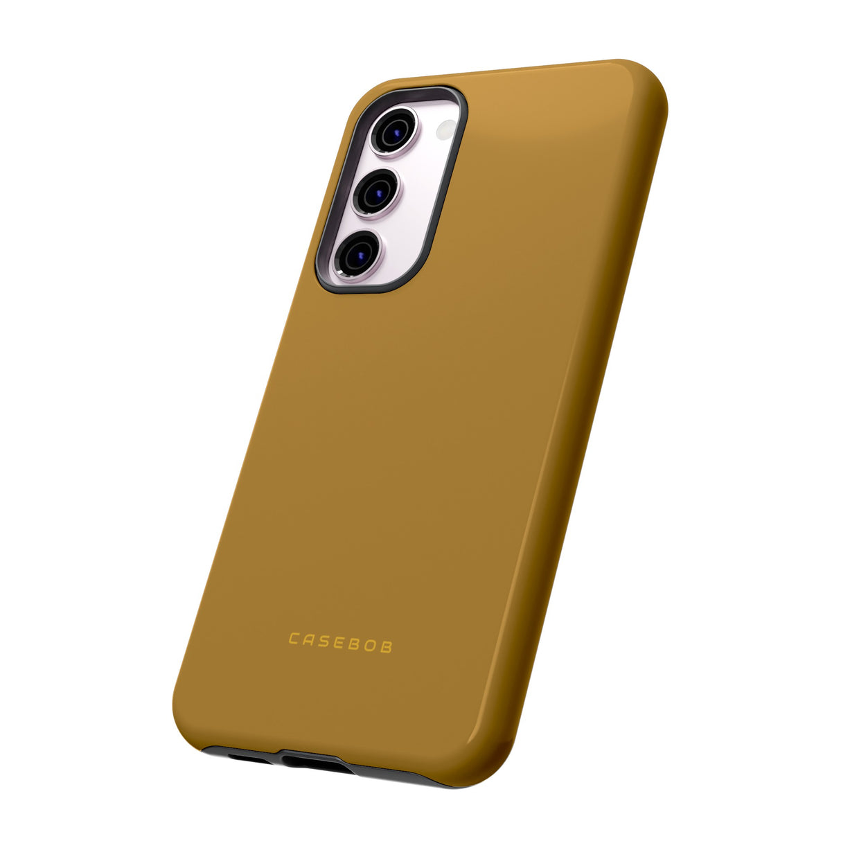 Dark Golden Rod - Protective Phone Case