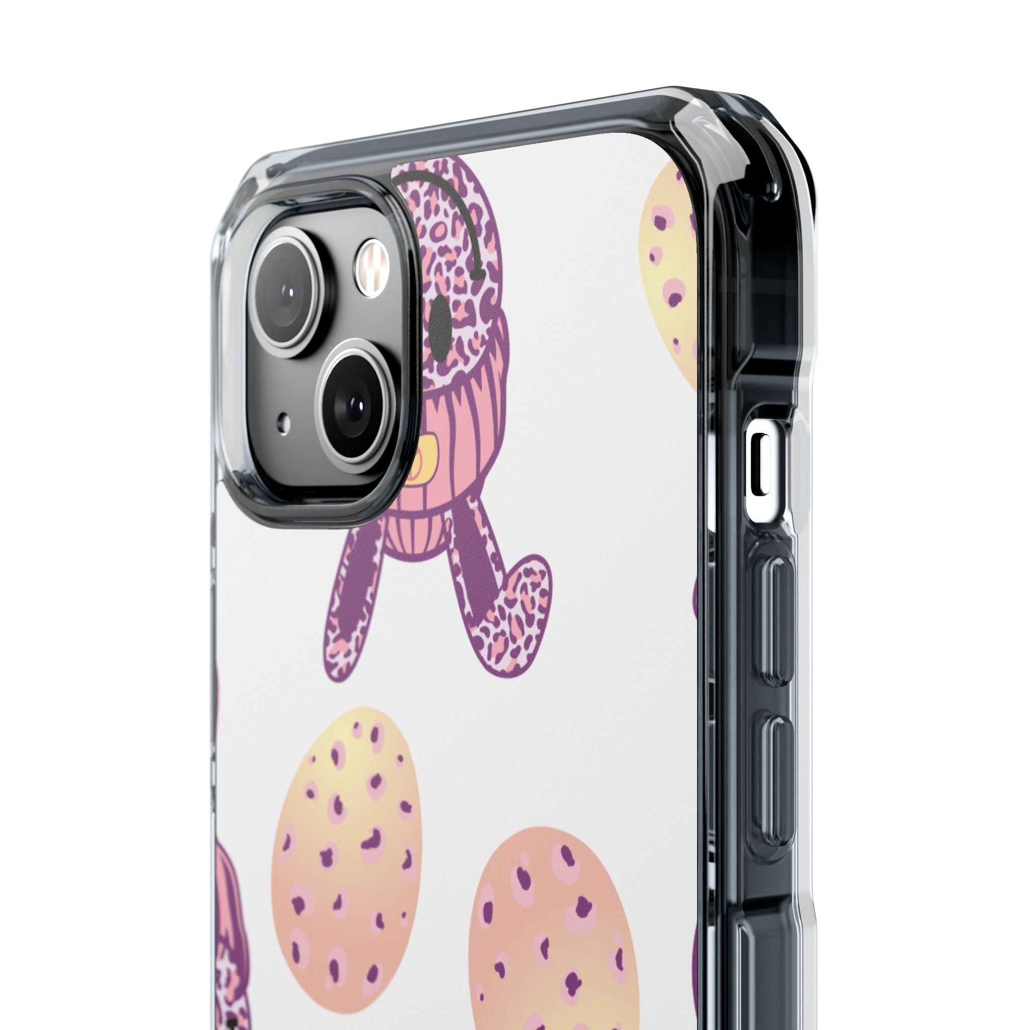Playful Cheetah Whimsy iPhone Case - Impact
