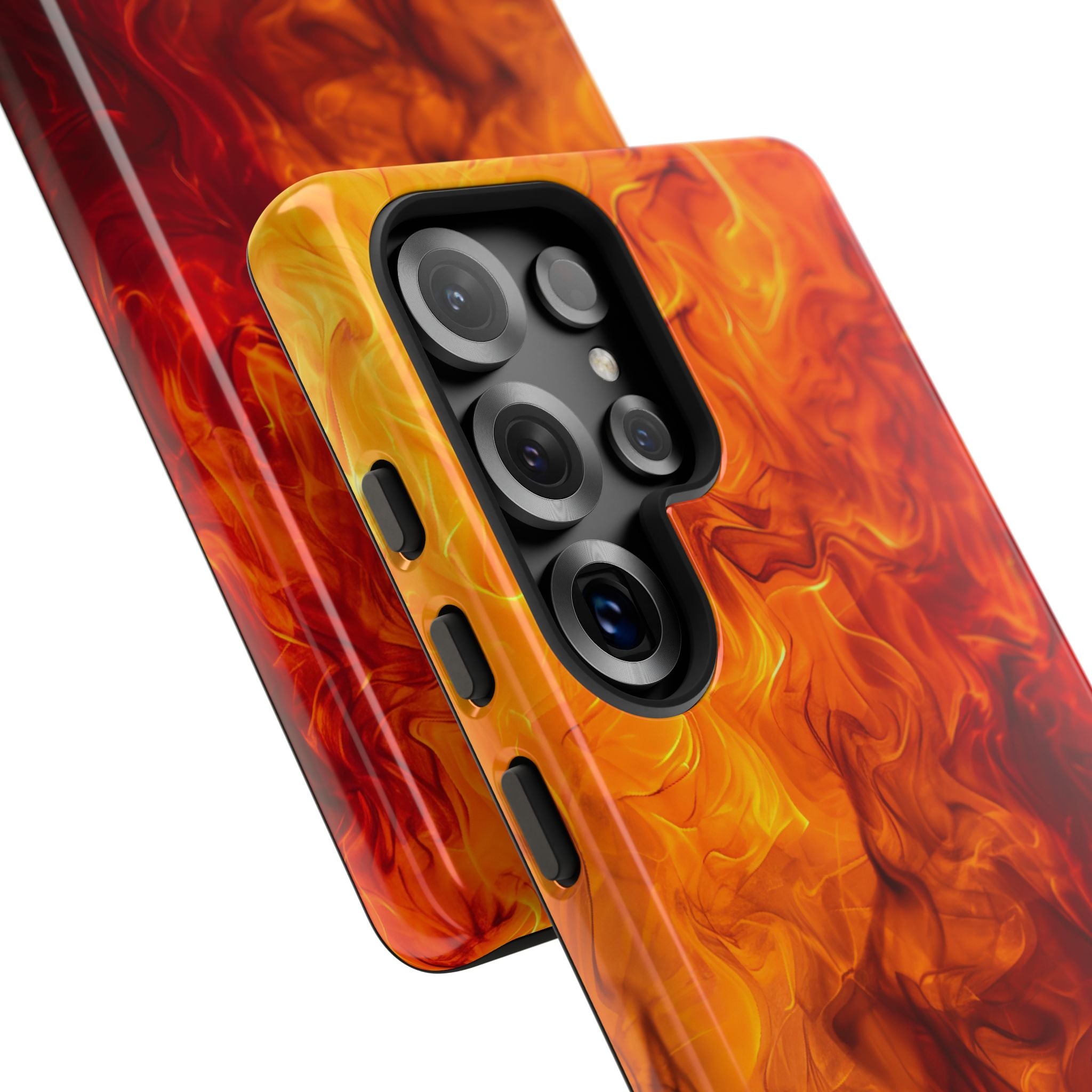 Vurige Energie Werveling Samsung S25 - Tough