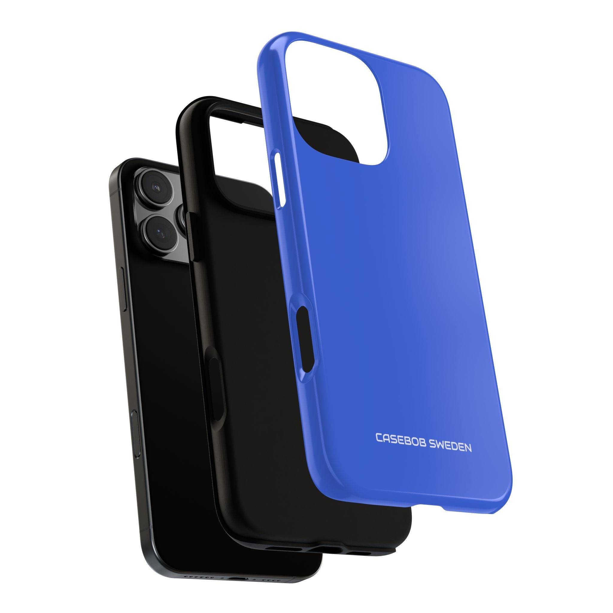 Royal Blue - Tough iPhone 16 Phone Case