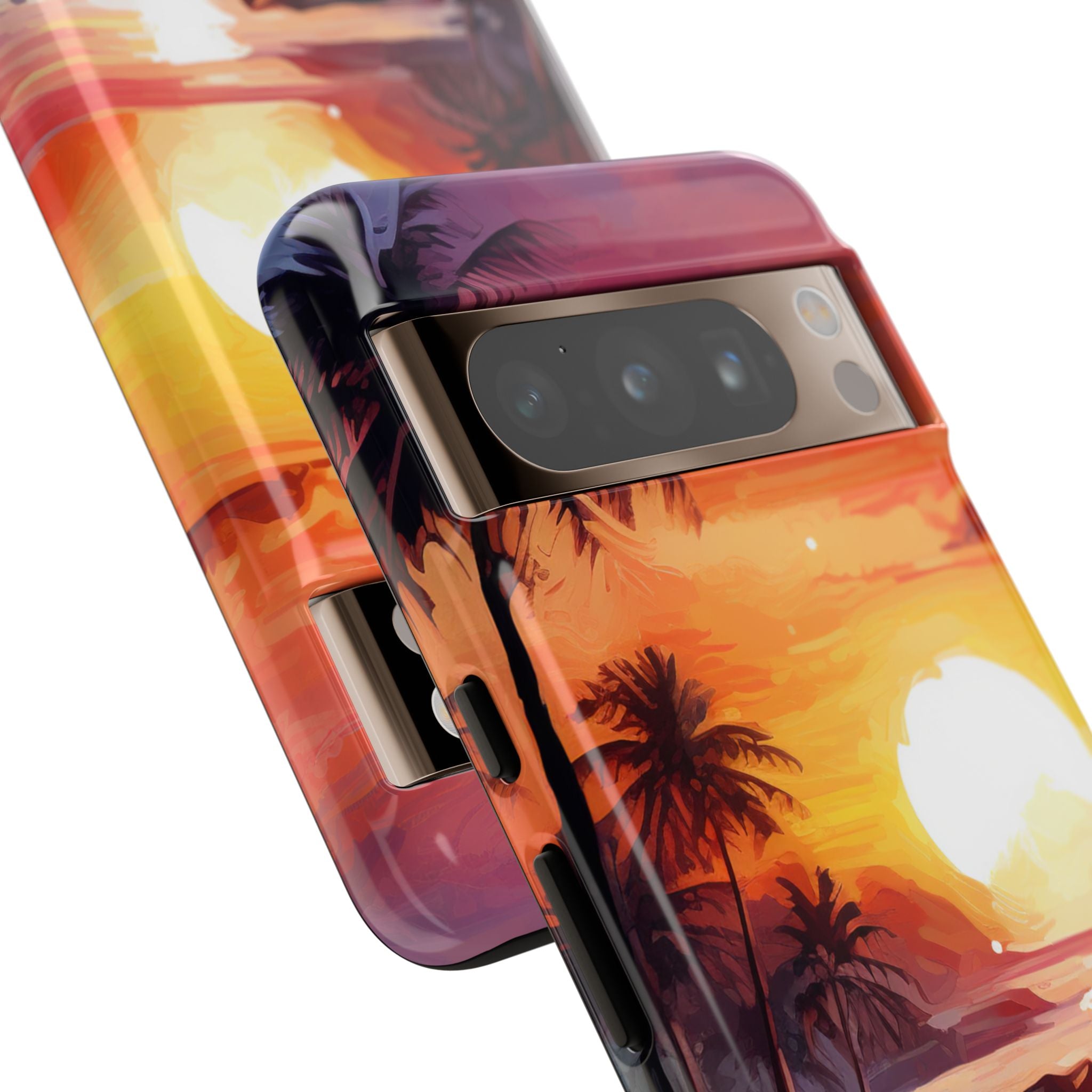 Sunlight Dances Across - Google Pixel Case