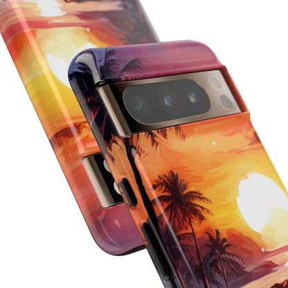 Sunlight Dances Across - Google Pixel Case