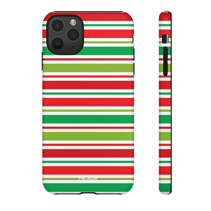 **Stripes Radiate Joy** - iPhone Case