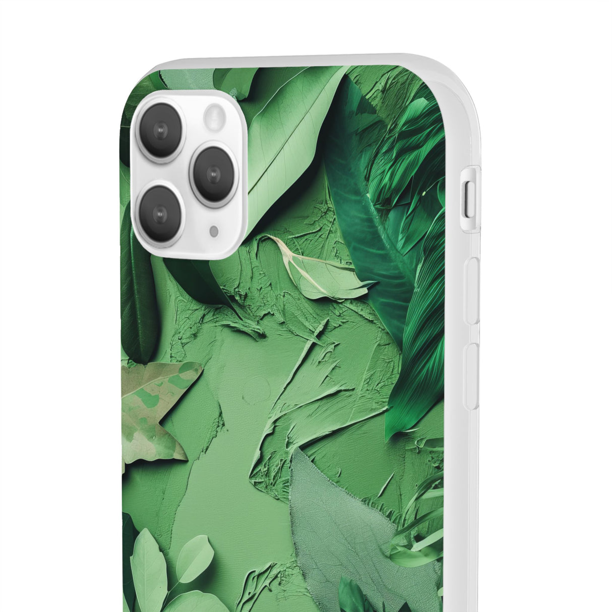 Pantone Greene  | Phone Case for iPhone (Flexible Case)