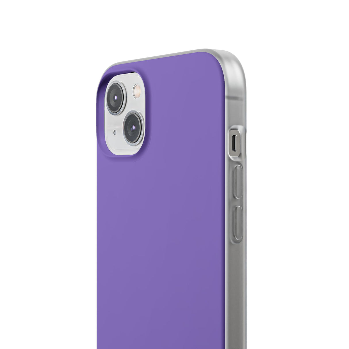 Middle Blue Purple | Phone Case for iPhone (Flexible Case)