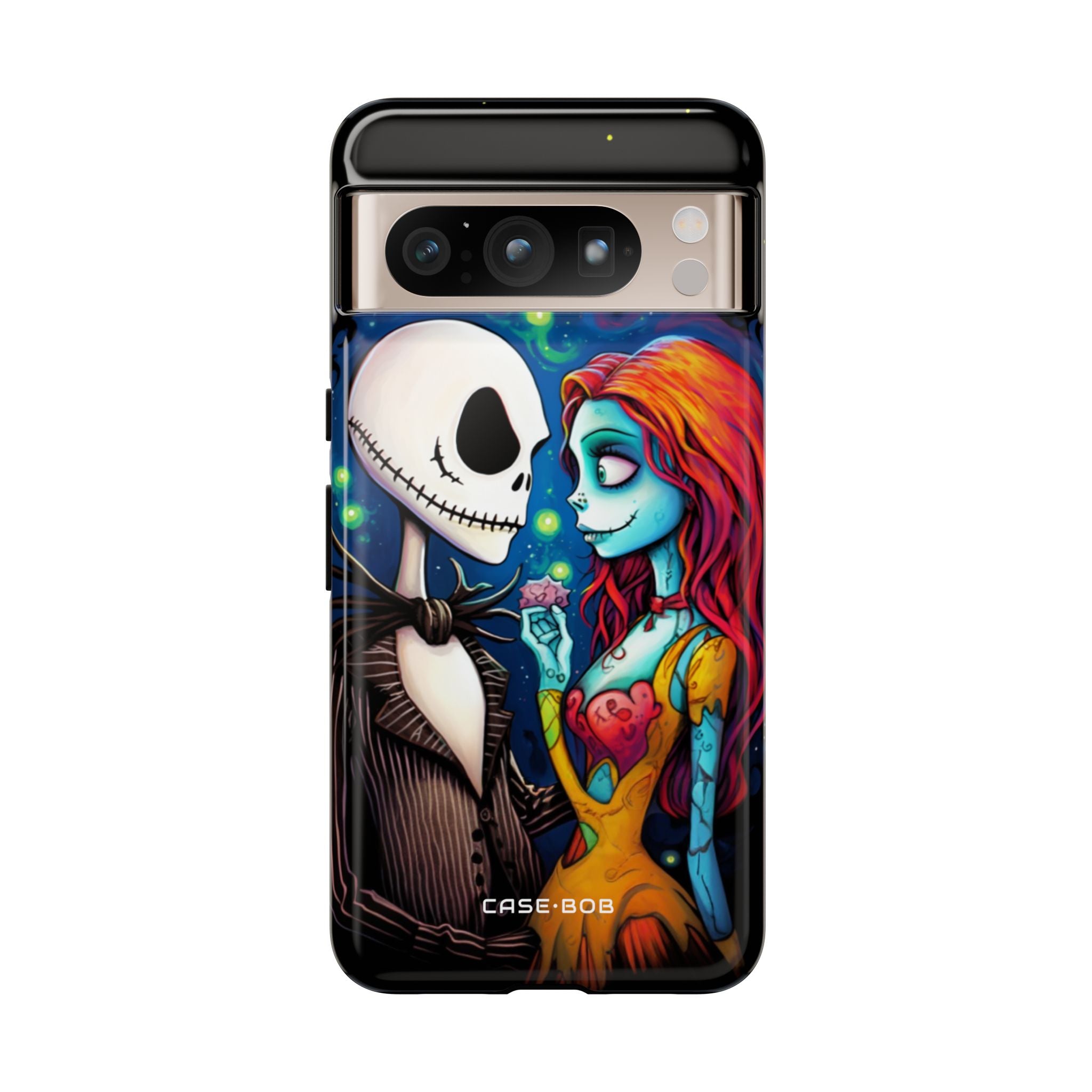 Skeleton Duo Radiance Google Pixel 8 Pro Case - Tough