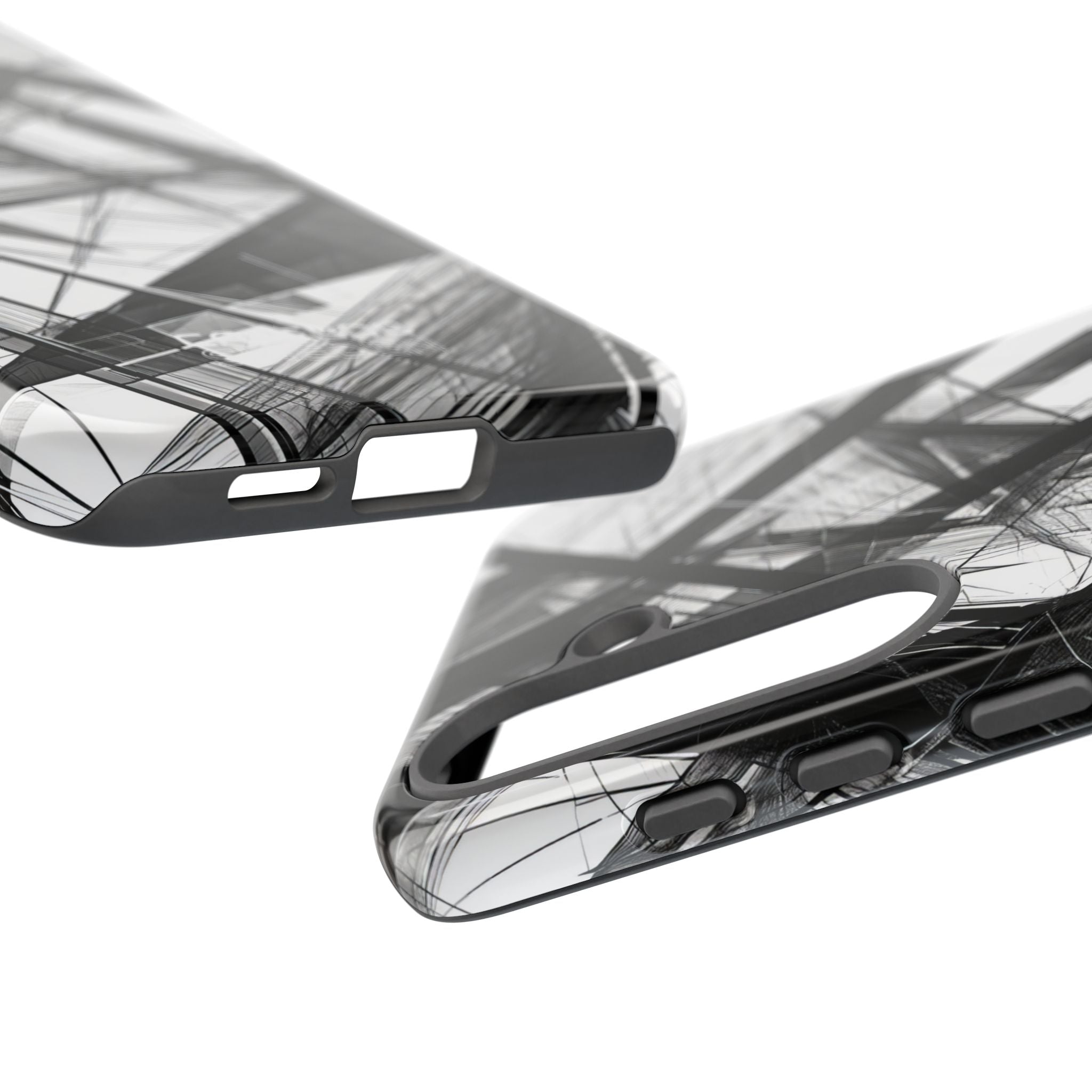 Labirinto d'Ombre Lineari Samsung S25 - Tough
