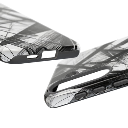 Labirinto d'Ombre Lineari Samsung S25 - Tough