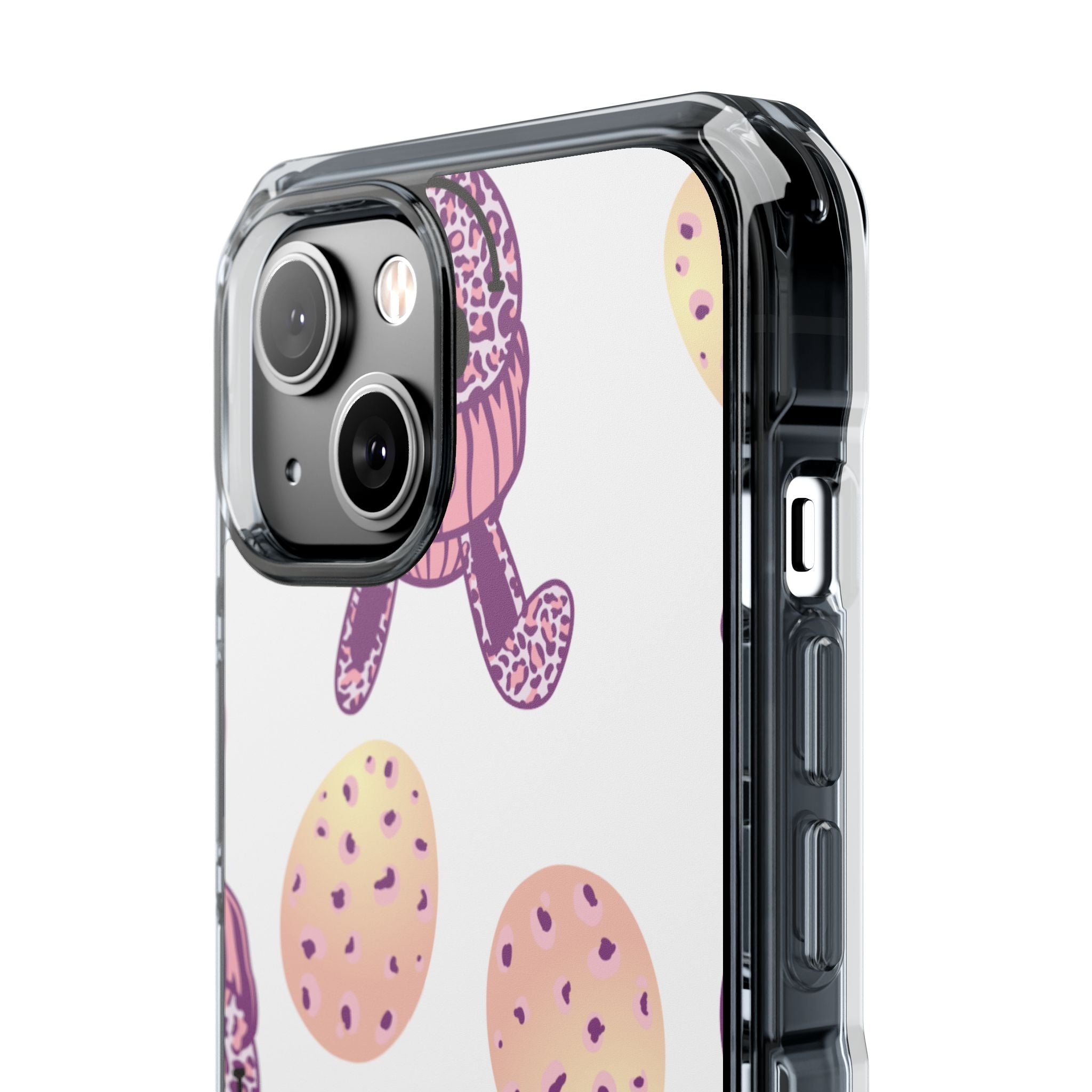 Playful Cheetah Whimsy iPhone Case - Impact
