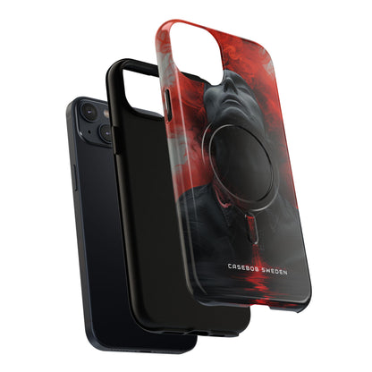 Zen Flame Harmony iPhone 14 | Tough+ Phone Case