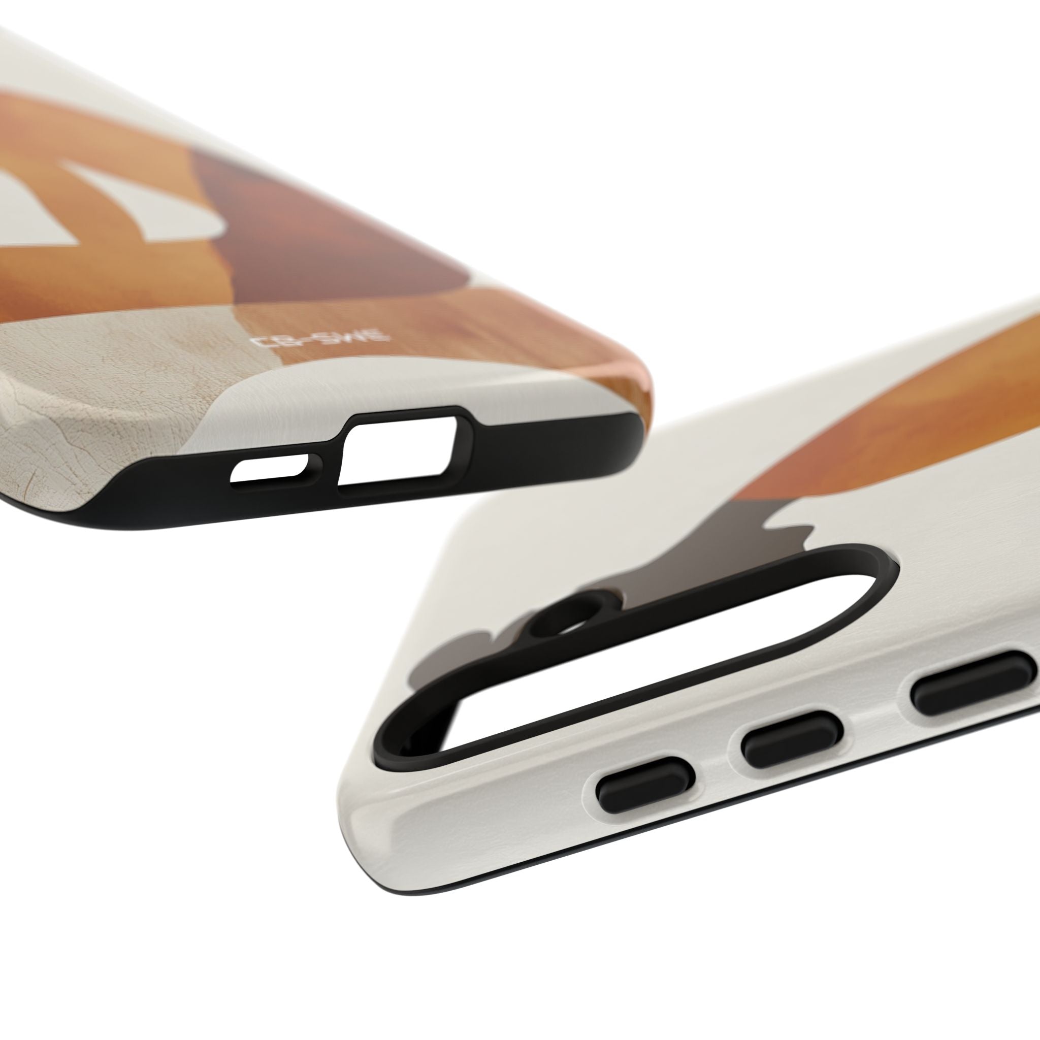 Silhouette Reflects Emotion - Samsung Case