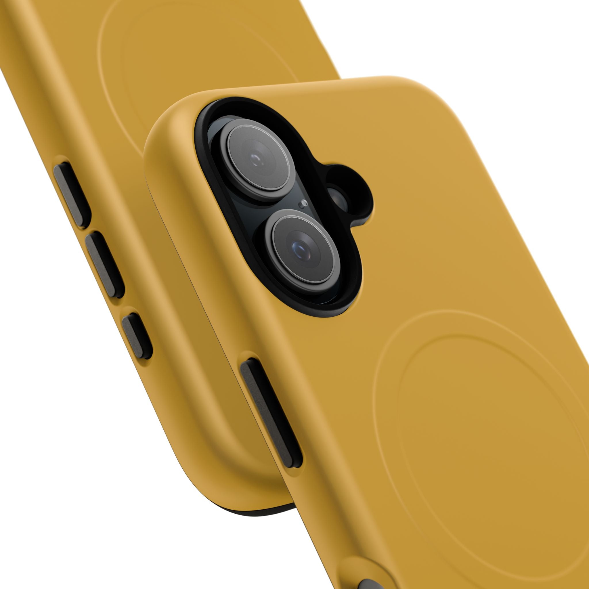 Golden Rod iPhone 16 | Tough+ Phone Case