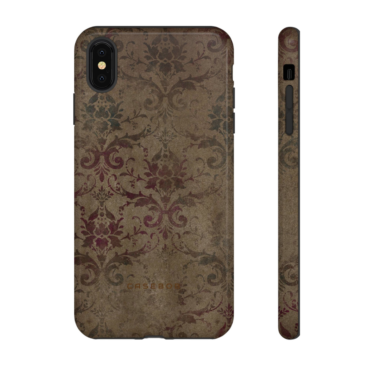 Olage Gothic Flower - Protective Phone Case