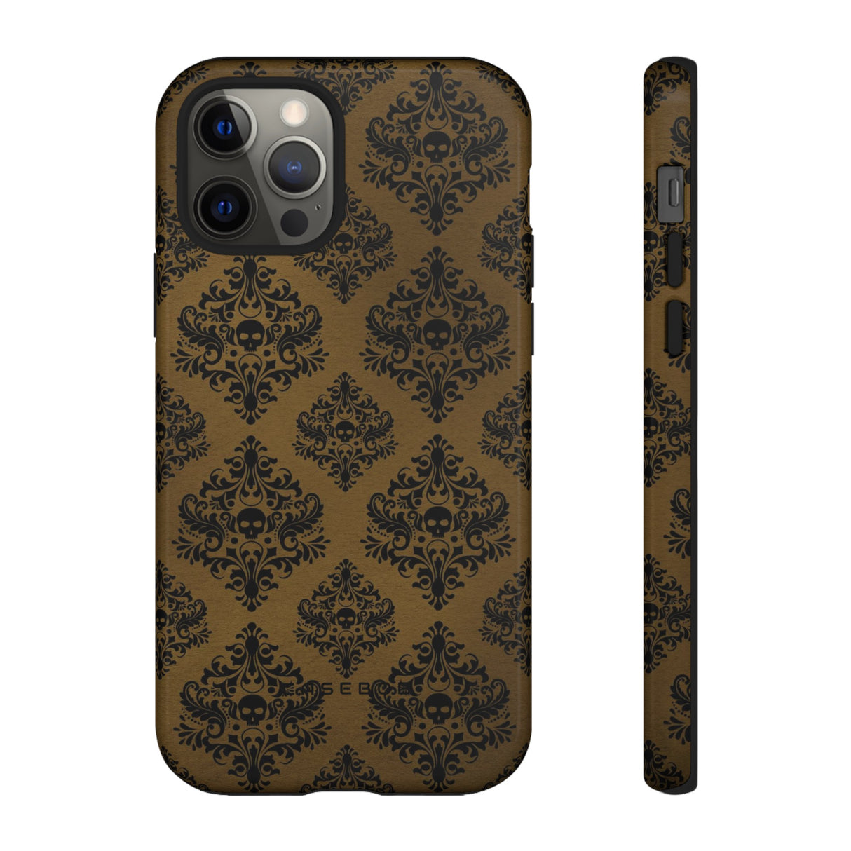 Rosauri Gothic Flower - Protective Phone Case