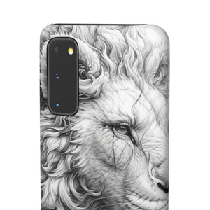 Majestic Whimsy | Slim Phone Case for Samsung