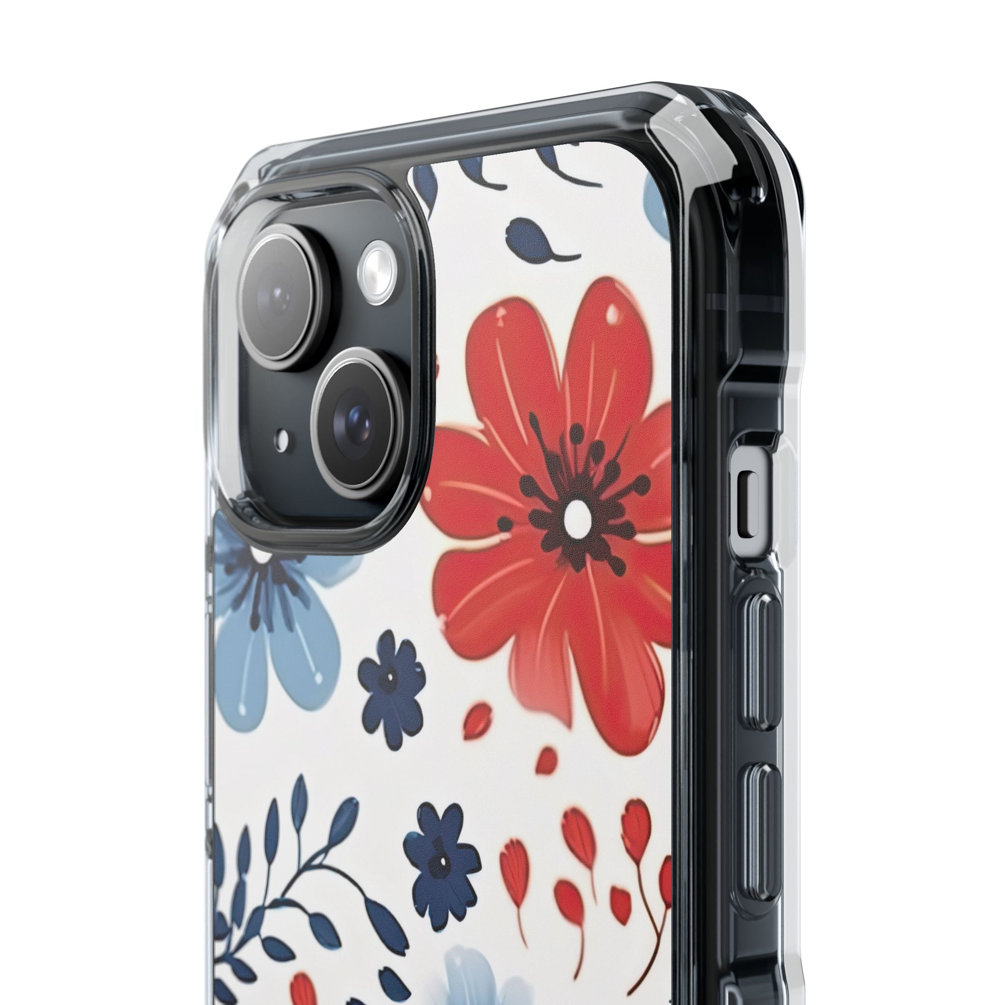 Floral Celebrations Bloom iPhone Case - Impact