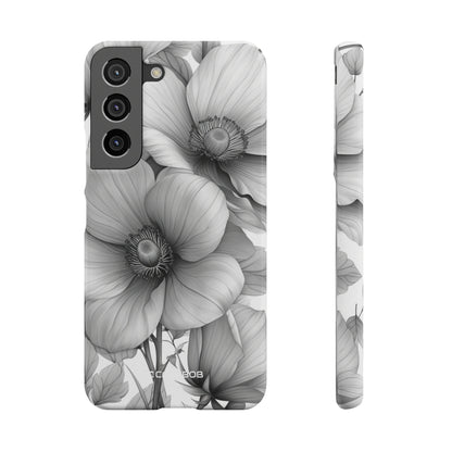 Timeless Elegance | Slim Phone Case for Samsung