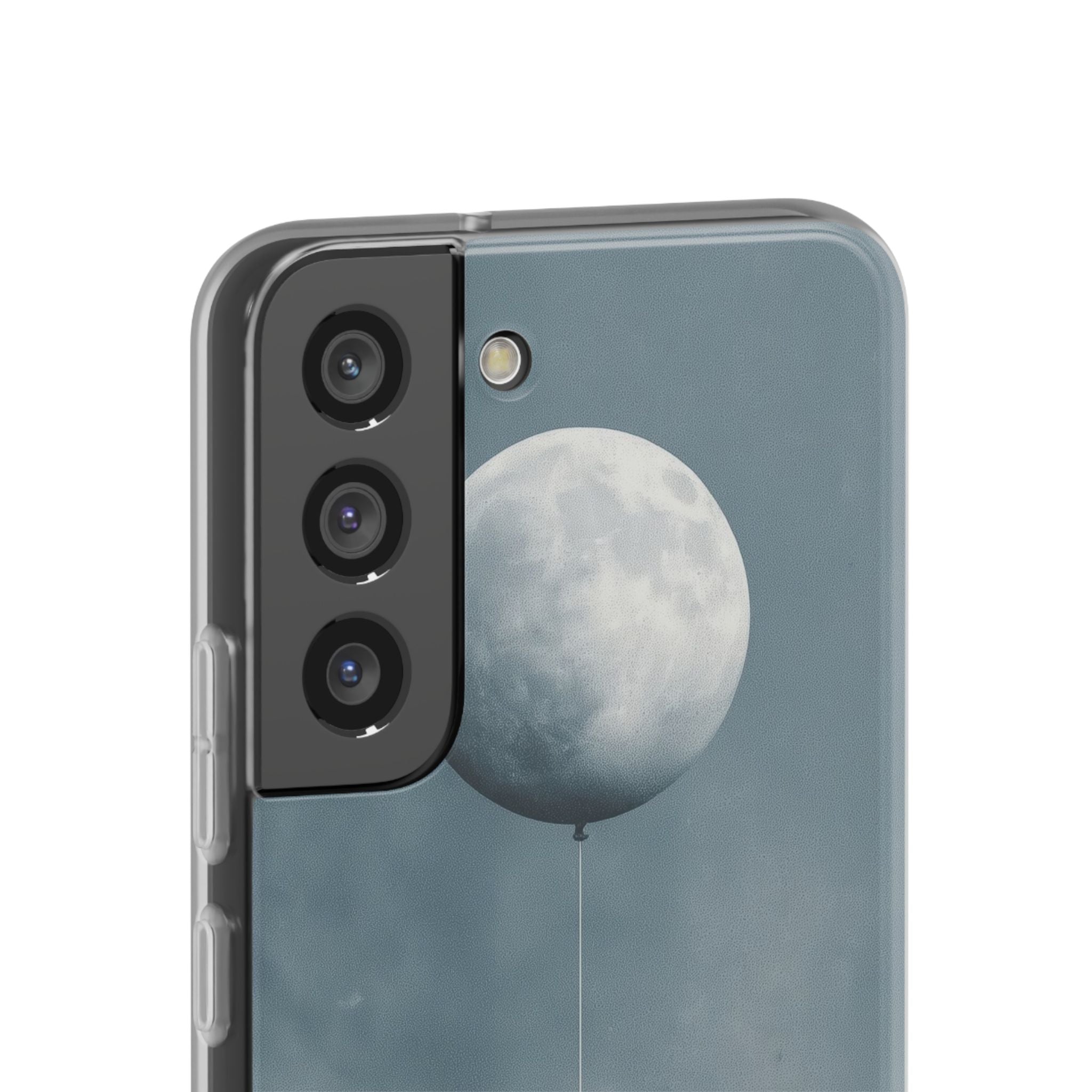 Moon Balloon Samsung S22 - Soft