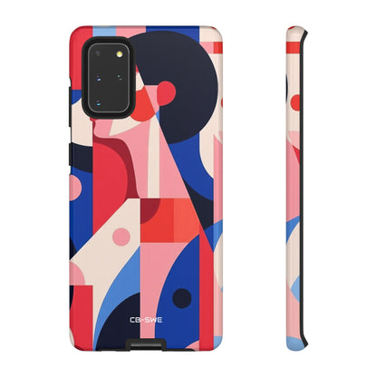 Quiet Face Emerges - Samsung Case