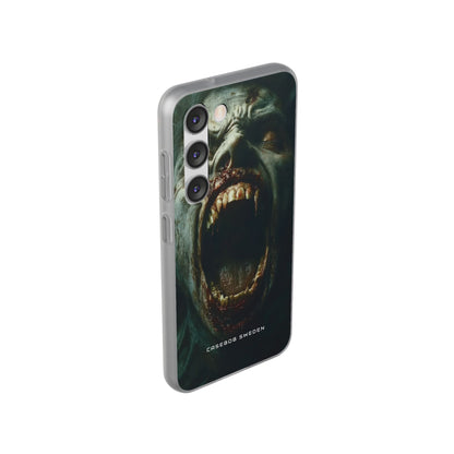 Gothic Wail of Decay Samsung S23 - Flexi Phone Case