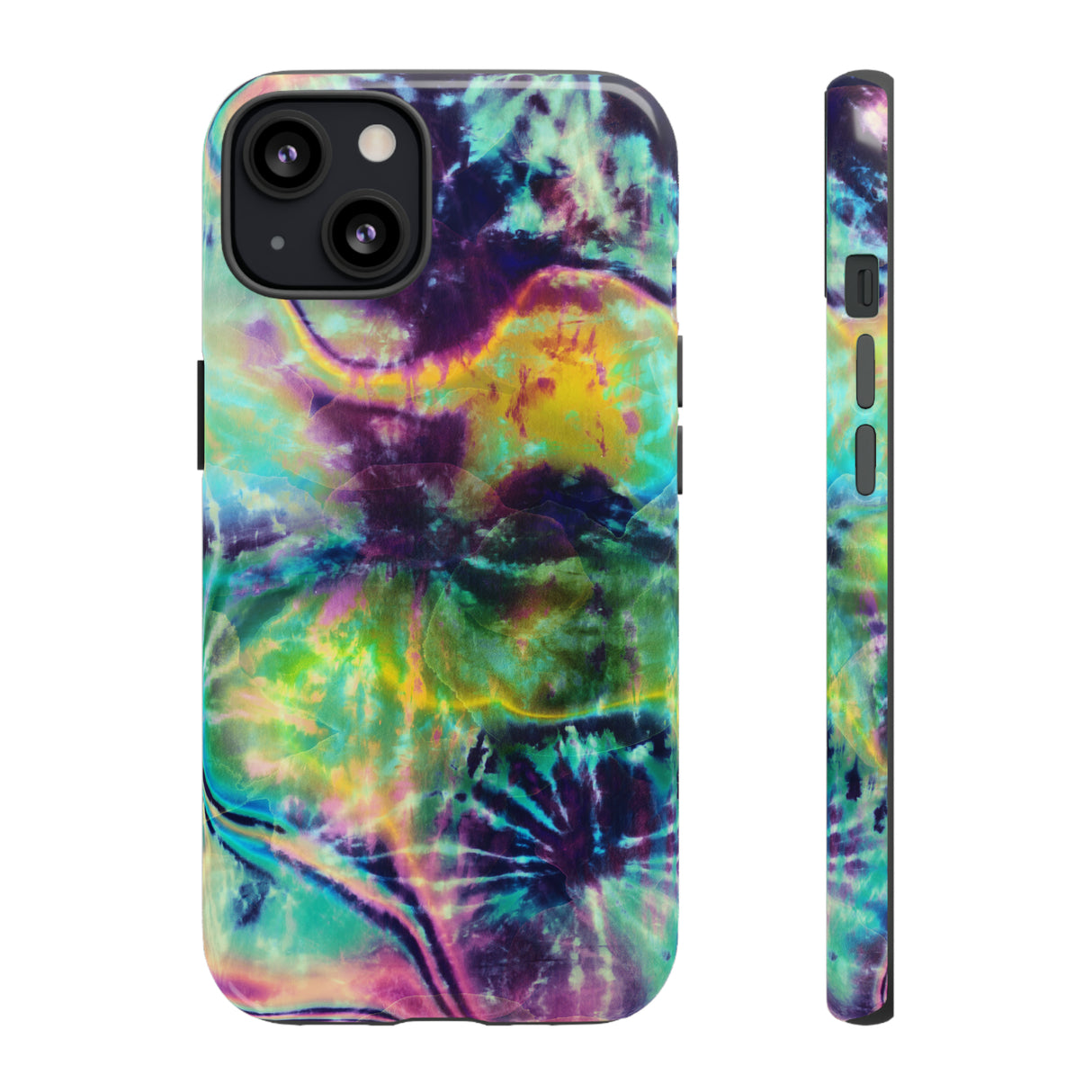 Gradient Batik - Protective Phone Case