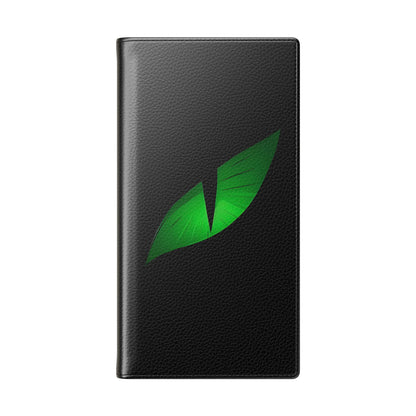 Emerald Stare - Samsung S23 Ultra Case - Wallet