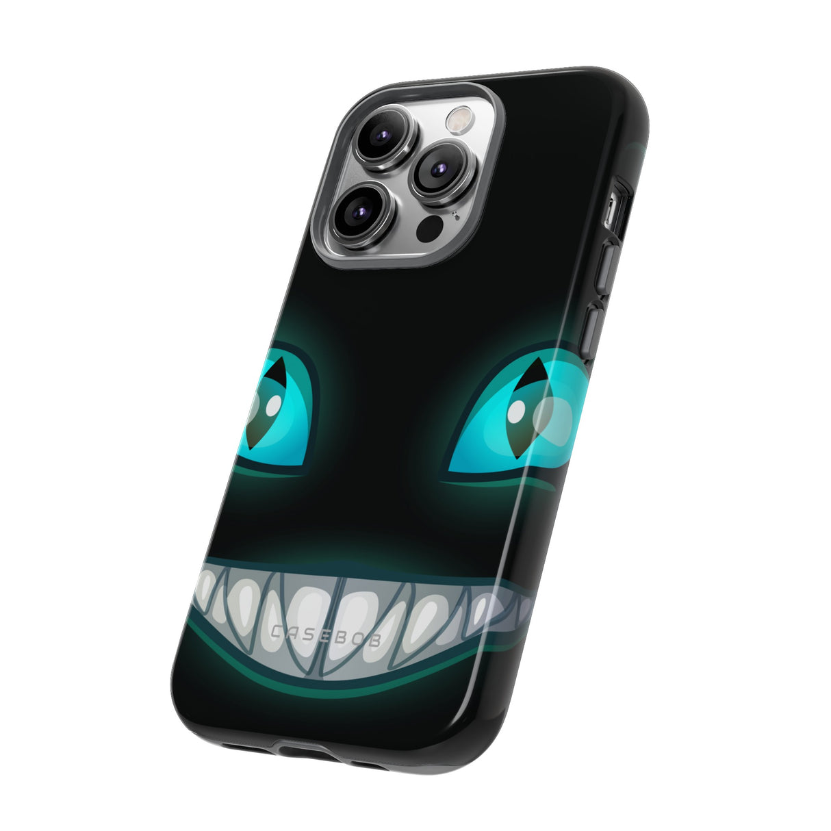 Spooky Cat - Protective Phone Case