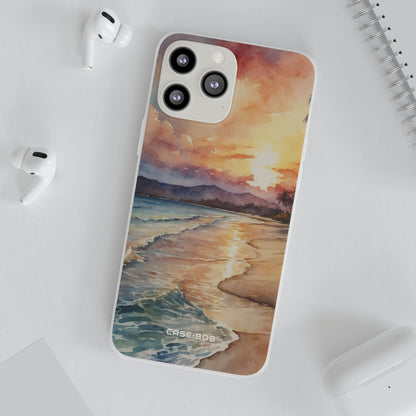 Sunset Reflection iPhone 13 Pro Max - Soft